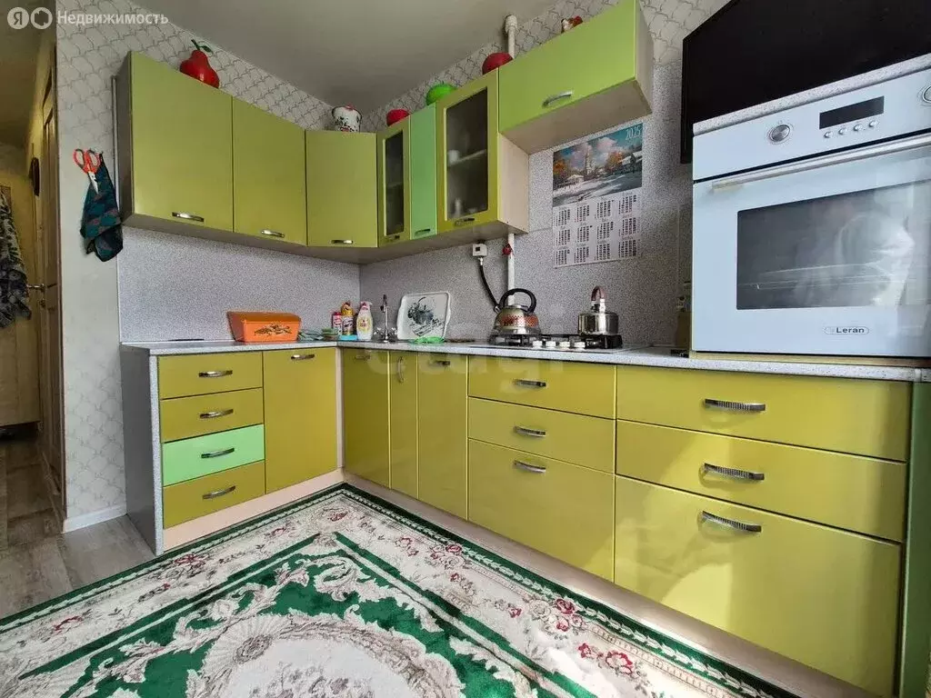 1-комнатная квартира: Миасс, Керченская улица, 34 (34 м) - Фото 1