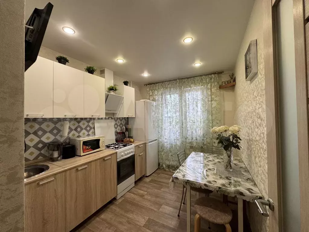 2-к. квартира, 48,3 м, 2/5 эт. - Фото 1