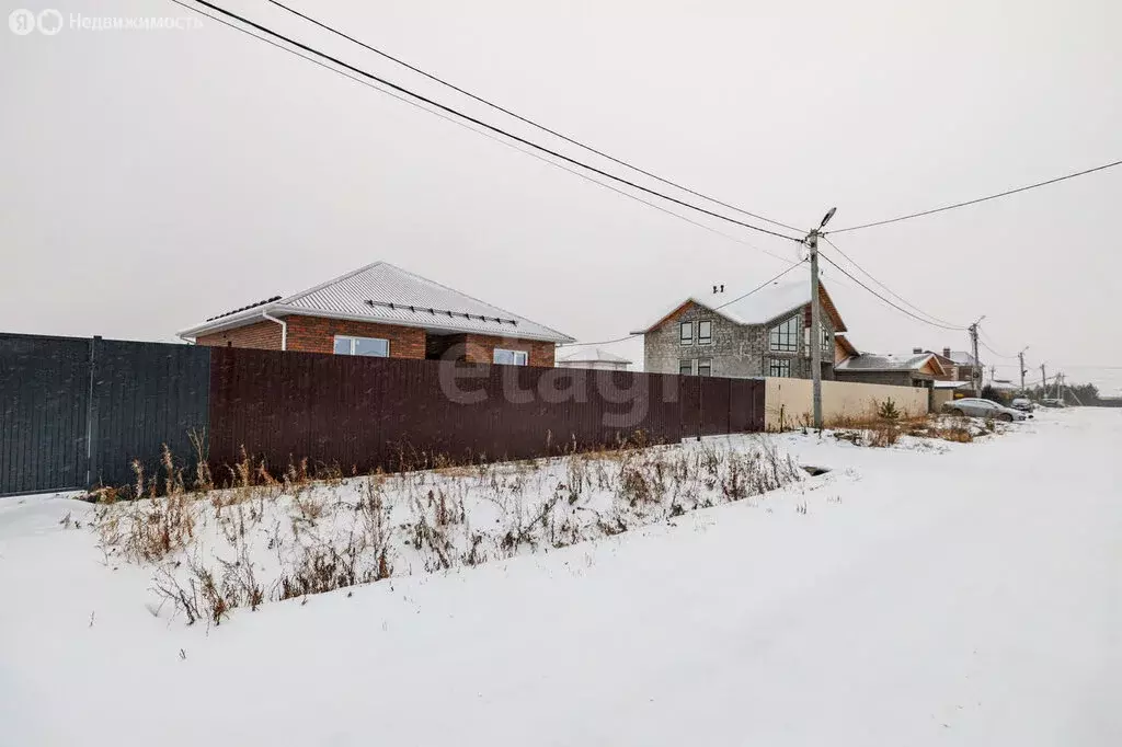 Дом в село Перевалово, коттеджный посёлок Чистые Росы, Петропавловская ... - Фото 2
