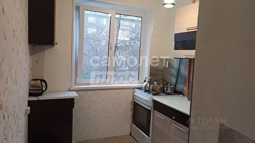 1-к кв. Челябинская область, Челябинск ул. Котина, 11 (30.1 м) - Фото 1