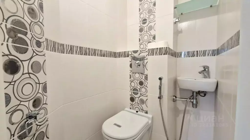 3-к кв. Татарстан, Казань Агрономическая ул., 18 (78.0 м) - Фото 2