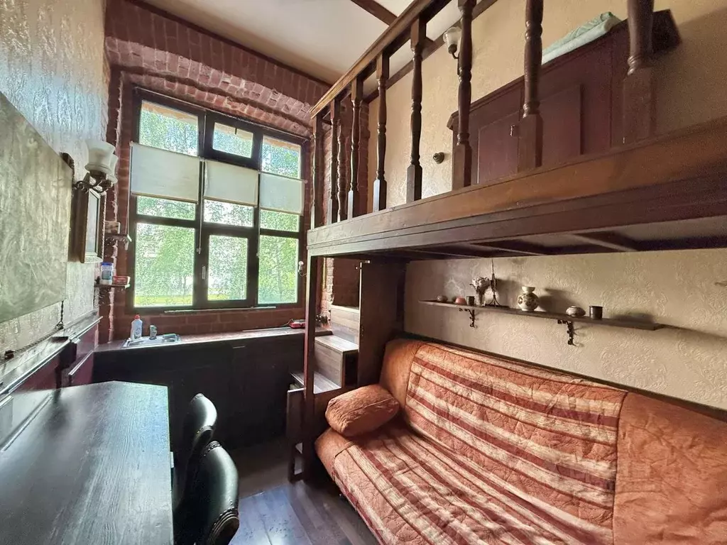 Студия Санкт-Петербург Боровая ул., 110 (21.0 м) - Фото 1