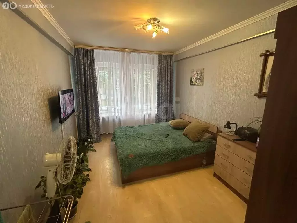 2-комнатная квартира: Пятигорск, улица Орджоникидзе, 11к3 (37.9 м) - Фото 0