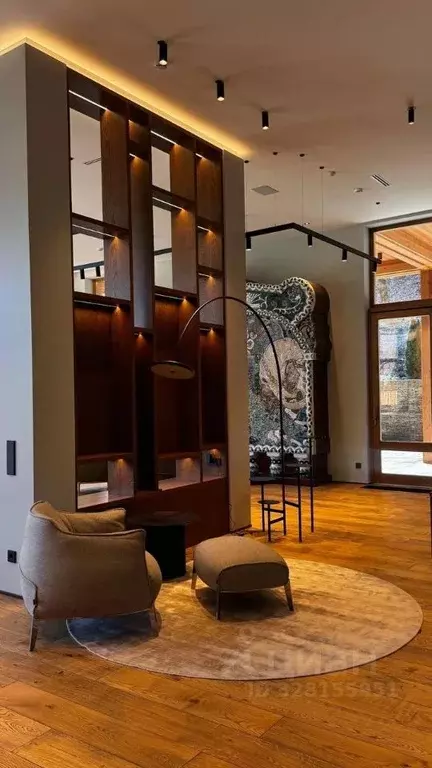 Дом в Краснодарский край, Сочи Красная Поляна пгт, Микрорайон Холодное ... - Фото 2