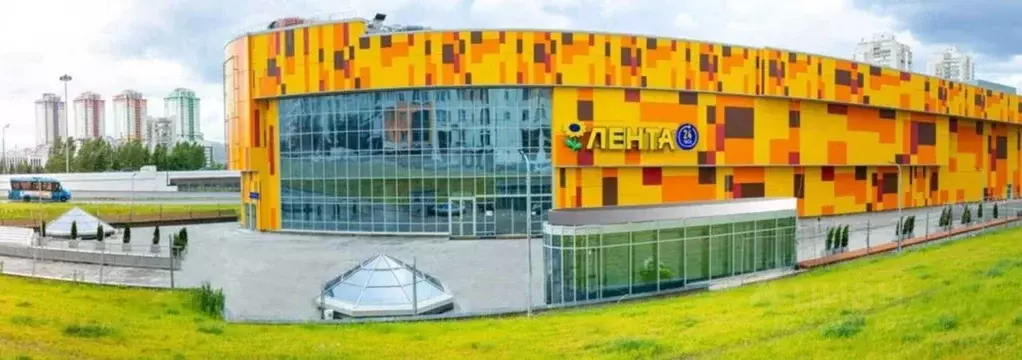 Помещение свободного назначения в Москва Ленинский просп., 123В (740 ... - Фото 2