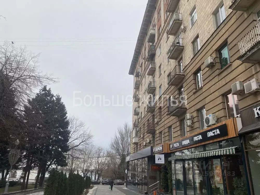 3-к кв. Волгоградская область, Волгоград ул. Аллея Героев, 1 (76.6 м) - Фото 1