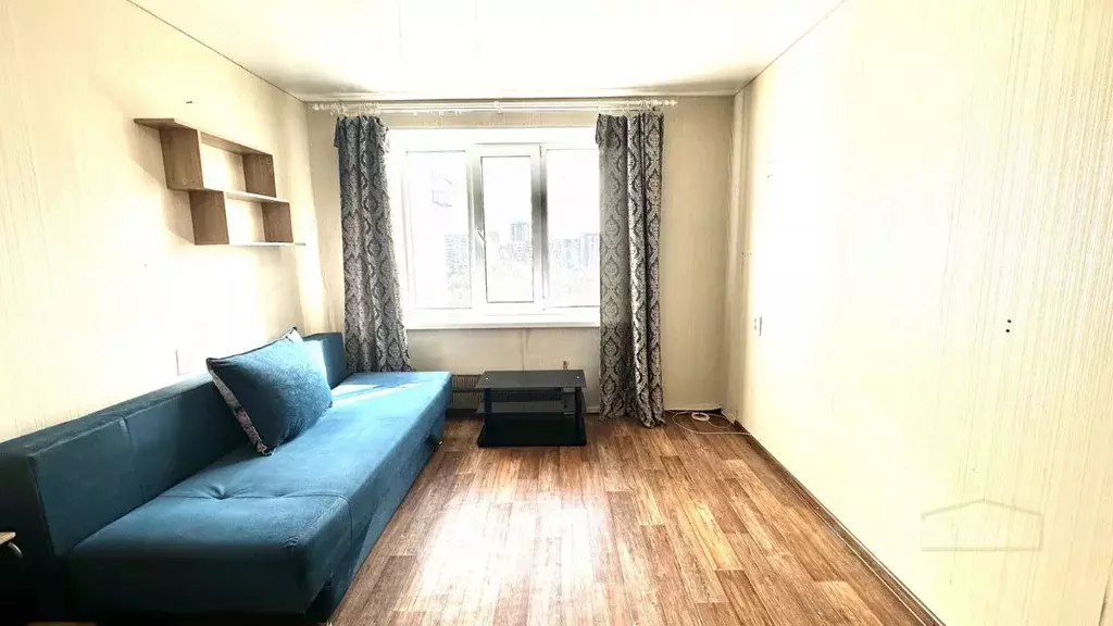 Комната Пермский край, Пермь ул. Героев Хасана, 91 (17.2 м) - Фото 0