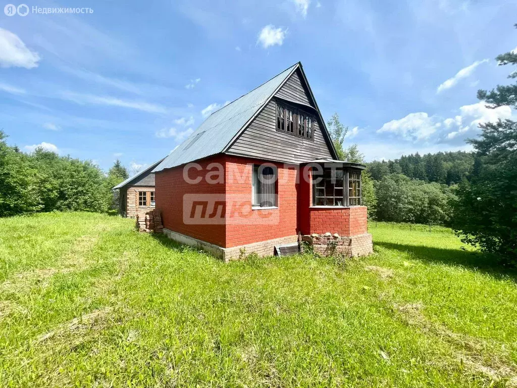 Дом в Наро-Фоминский городской округ (60 м) - Фото 0