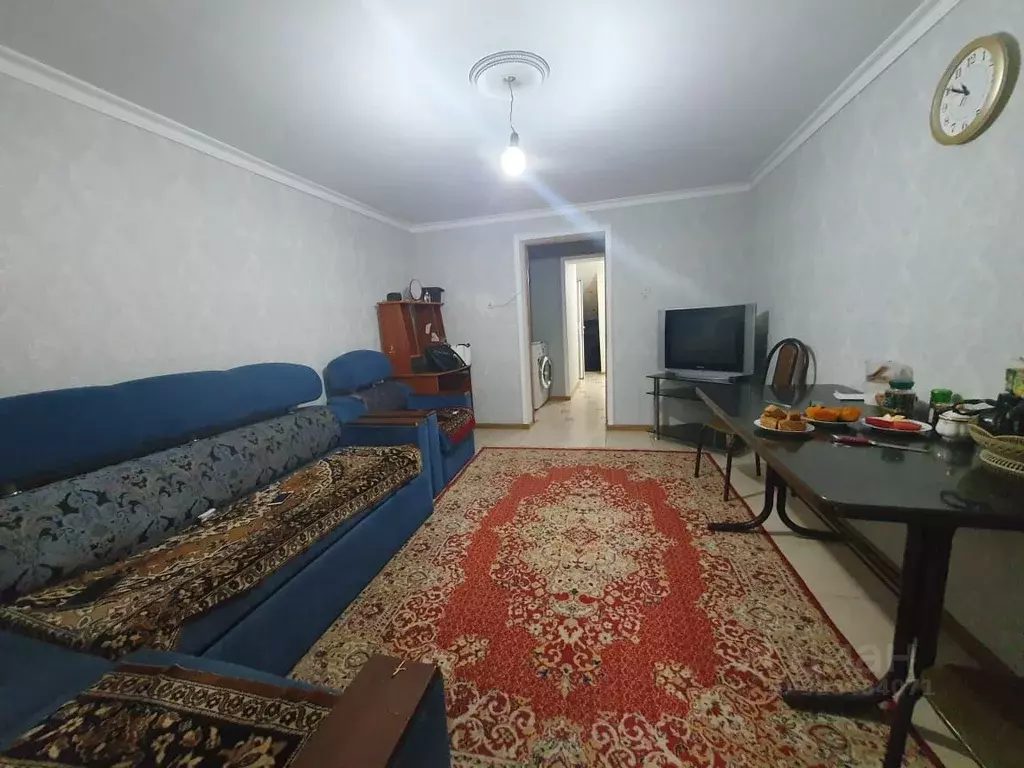 1-к кв. Дагестан, Махачкала проезд 2-й Магомедтагирова, 8 (45.0 м) - Фото 1