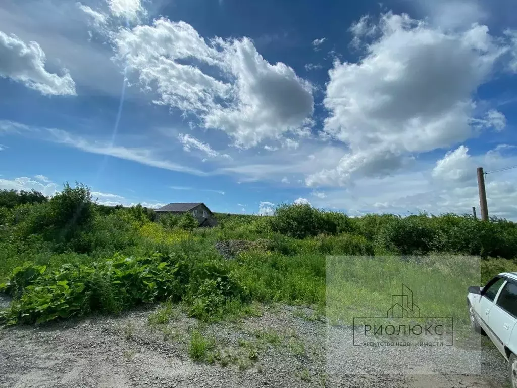 Участок в Челябинская область, Копейск Волна СНТ, ул. 4-я, 19 (6.5 ... - Фото 2