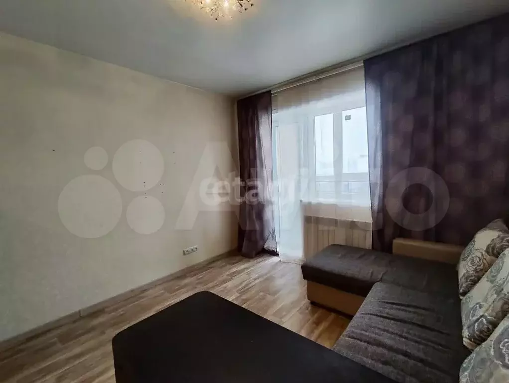 Квартира-студия, 20,2 м, 6/6 эт. - Фото 1