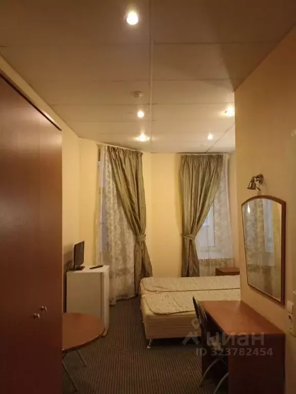 Студия Санкт-Петербург Невский просп., 105 (25.0 м) - Фото 1