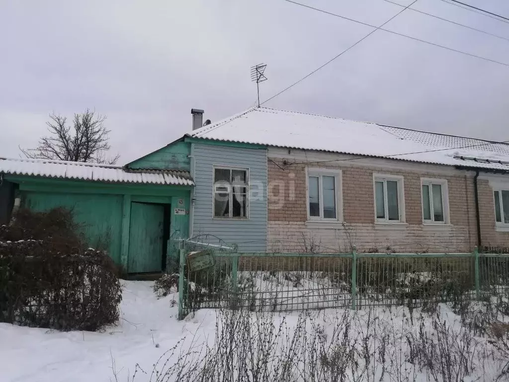Дом в Нижегородская область, Выкса ул. Фрунзе, 45 (118 м) - Фото 0