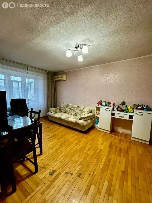 1-комнатная квартира: Ростов-на-Дону, улица Герасименко, 10 (33 м) - Фото 1