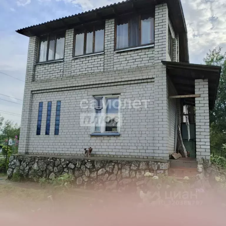 Дом в Рязанская область, Рязанский район, пос. Мурмино ул. Пионерская ... - Фото 1