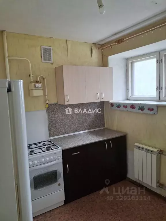 1-к кв. Белгородская область, Белгород ул. Щорса, 39а (33.2 м) - Фото 2