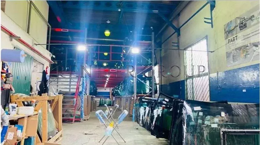 Склад в Москва Востряковский проезд, 10БС2 (450 м) - Фото 2