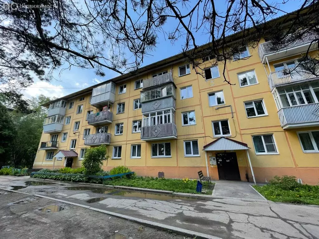 3-комнатная квартира: Шелехов, 6-й квартал, 23 (60 м) - Фото 2