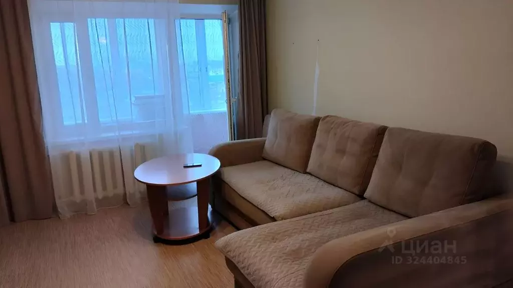 2-к кв. Пермский край, Пермь ул. Космонавта Беляева, 59 (49.0 м) - Фото 1