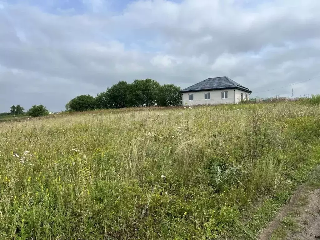 Дом в Курская область, Фатеж ул. Мира, 25 (100 м) - Фото 1