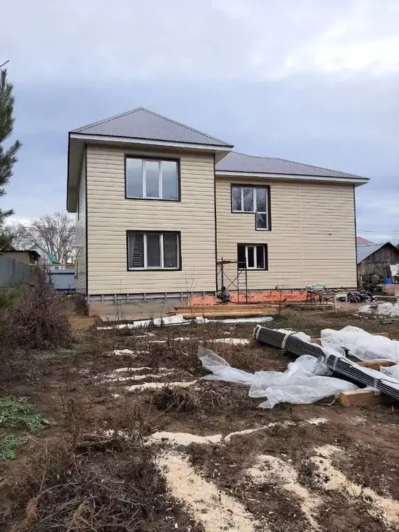 Дом в Башкортостан, Уфа Ферганская ул., 59 (282 м) - Фото 0