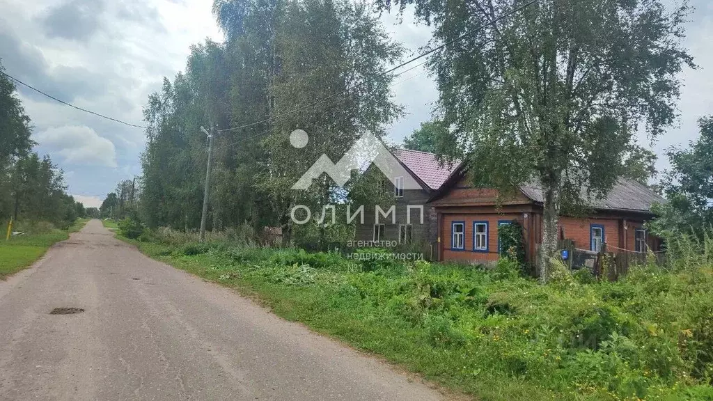 Дом в Ярославская область, Тутаев ул. Крупской, 33 (50 м) - Фото 2