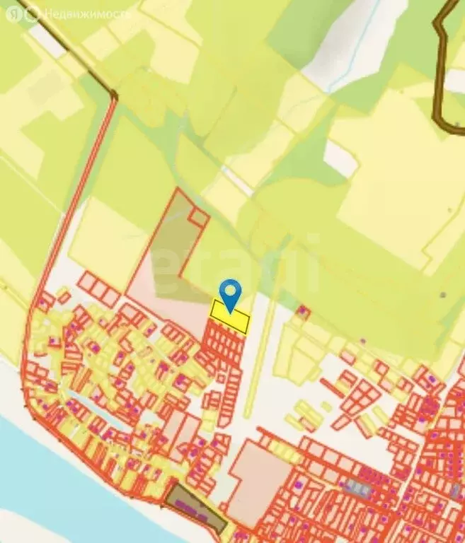 Участок в Амурская область, Благовещенский муниципальный округ, село ... - Фото 2