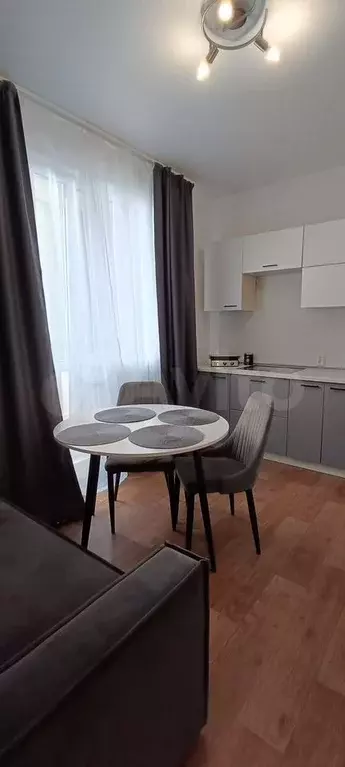 1-к. квартира, 37,1 м, 13/27 эт. - Фото 1