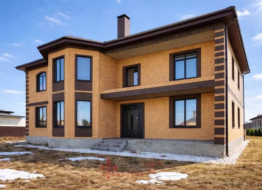 Коттедж в Белгородская область, Белгородский район, Дубовское с/пос, ... - Фото 2