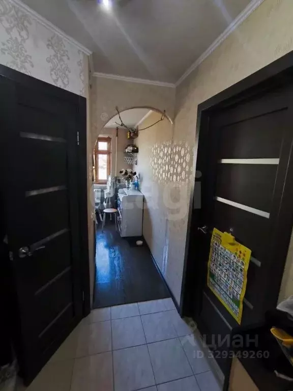 1-к кв. Коми, Сыктывкар ул. Борисова, 9 (27.4 м) - Фото 2
