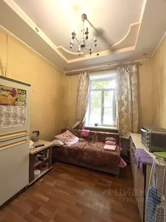 Комната Волгоградская область, Волгоград ул. Возрождения, 14 (11.0 м) - Фото 0
