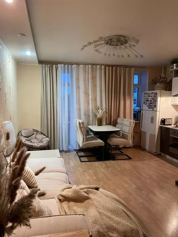 Продаётся 2-к квартира, 46.5 м - Фото 0