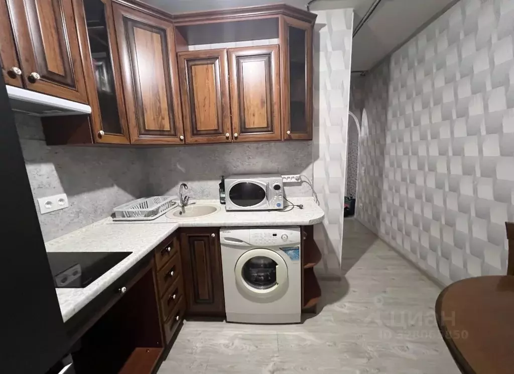 1-к кв. Иркутская область, Иркутск ул. Баумана, 256 (36.0 м) - Фото 2