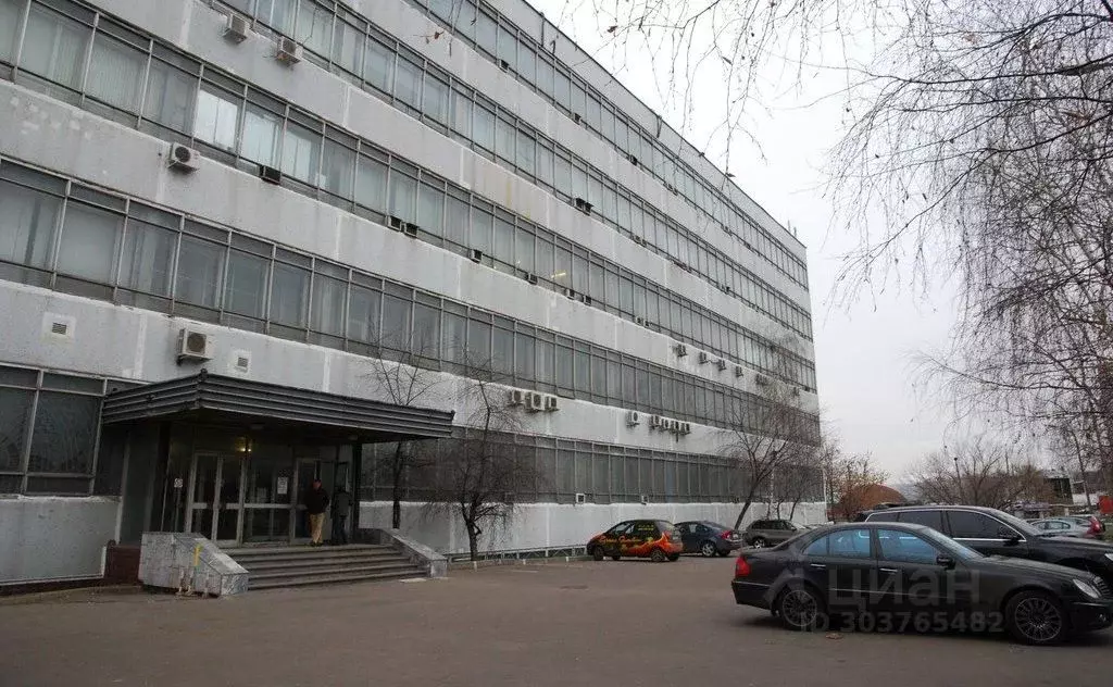 Офис в Москва Электролитный проезд, 9к1 (130 м) - Фото 0