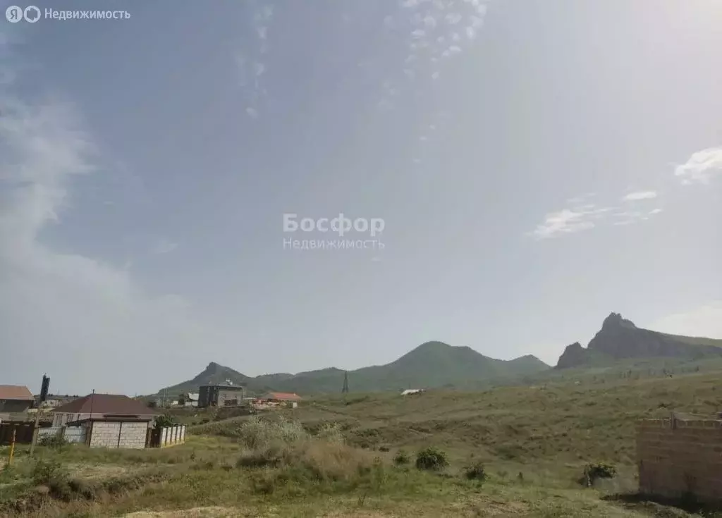 Участок в Коктебель, улица Шевченко, 26 (14.4 м) - Фото 1