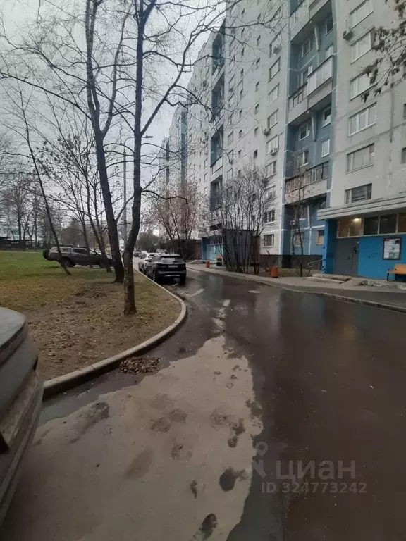 2-к кв. Москва Клязьминская ул., 19 (54.0 м) - Фото 1