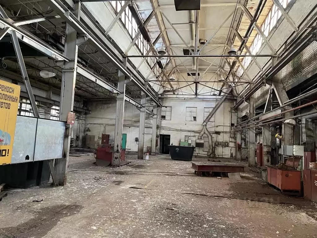 Производственное помещение в Тульская область, Новомосковск Заводской ... - Фото 0