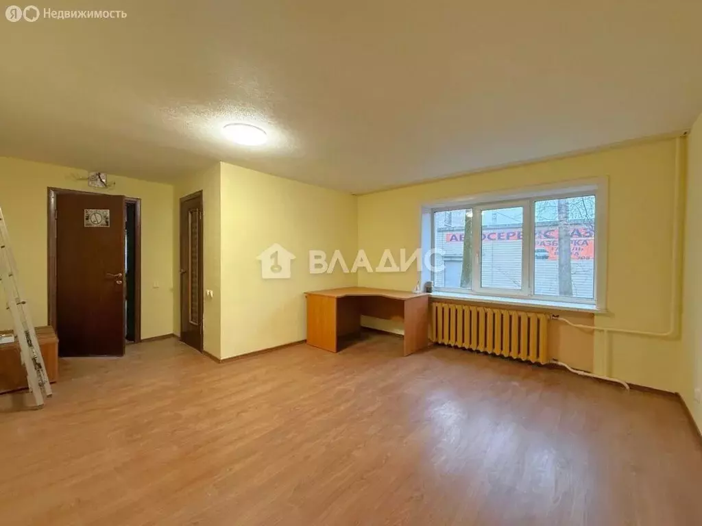 1к в -комнатной квартире (23.4 м) - Фото 1