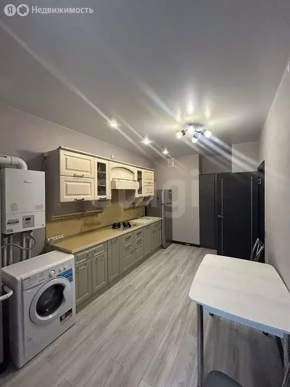 1-комнатная квартира: Тверь, улица Сергея Лоскутова, 2 (35.4 м) - Фото 1