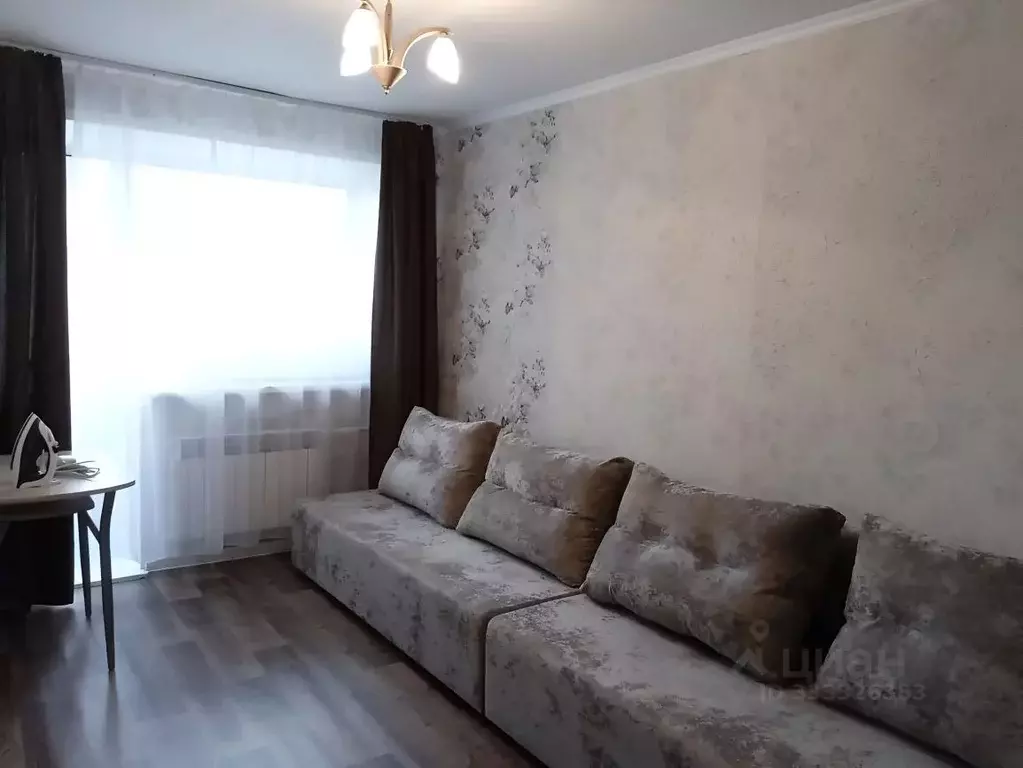 1-к кв. Самарская область, Самара Подшипниковая ул., 24 (27.2 м) - Фото 1