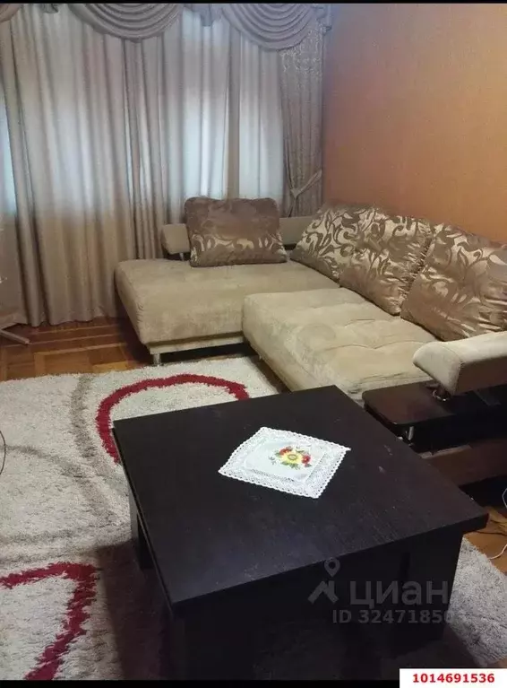 2-к кв. Краснодарский край, Краснодар ул. Имени В.Н. Мачуги (44.4 м) - Фото 2