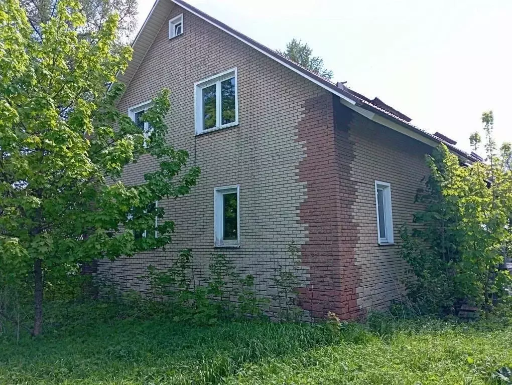 Дом в Владимирская область, Киржачский муниципальный округ, д. ... - Фото 1