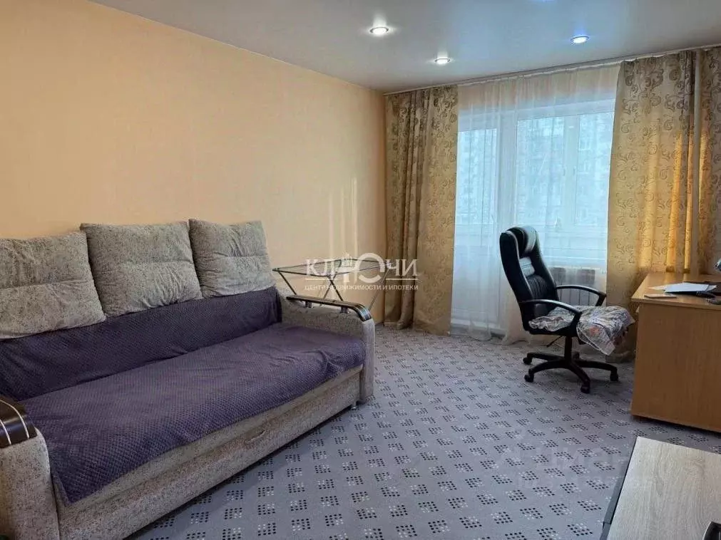 2-к кв. Иркутская область, Иркутск Юбилейный мкр, 68 (44.0 м) - Фото 2