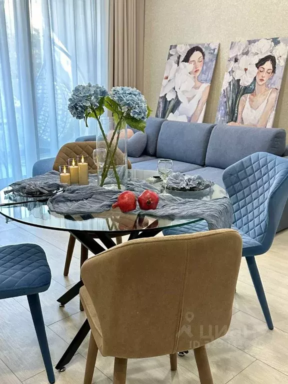 2-к кв. Крым, Ялта ул. Дражинского, 48 (45.0 м) - Фото 0