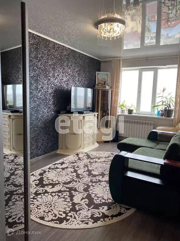 Продаётся 1-к квартира, 44.5 м - Фото 0