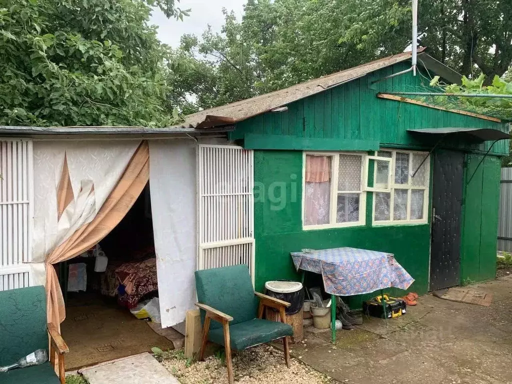 Дом в Саратовская область, Энгельсский район, Красноярское ... - Фото 0