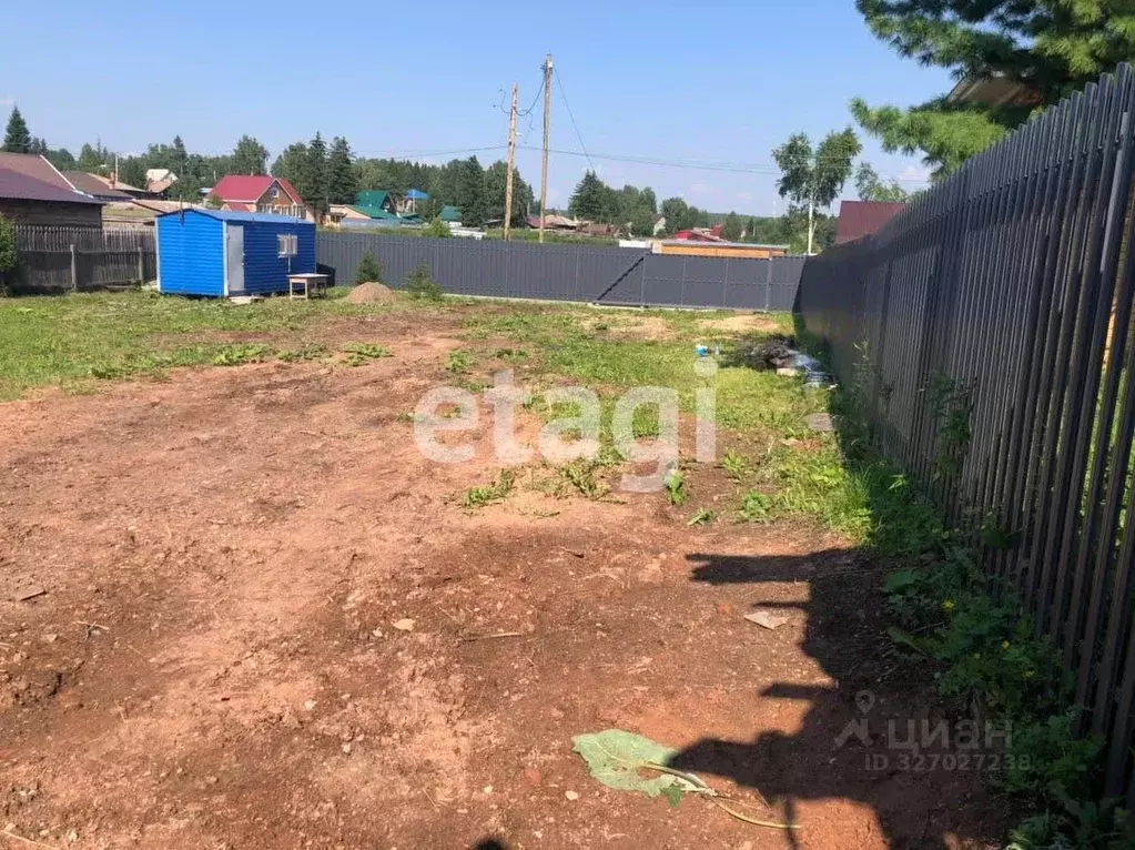 Участок в Красноярский край, Красноярск городской округ, пос. Минино ... - Фото 1