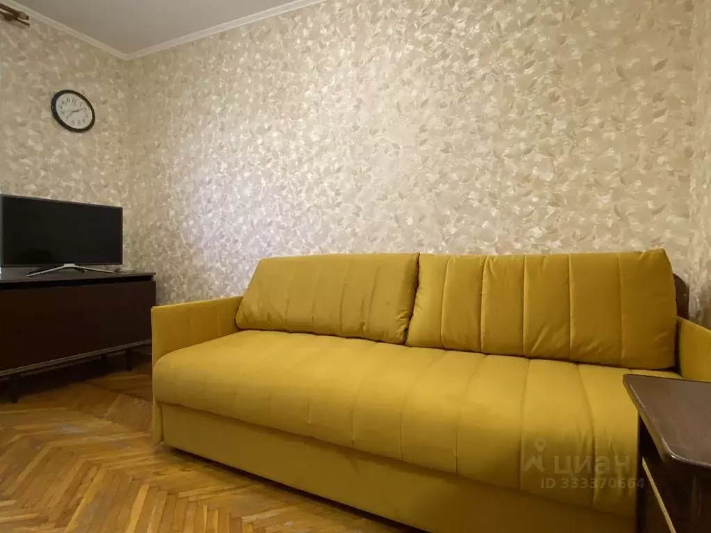 Комната Москва Зеленый просп., 67К2 (10.0 м) - Фото 1