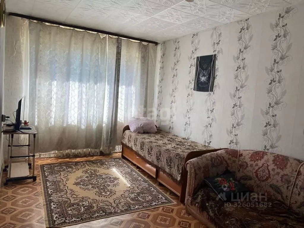 1-к кв. Камчатский край, с. Мильково ул. Дорожная, 14 (29.2 м) - Фото 1
