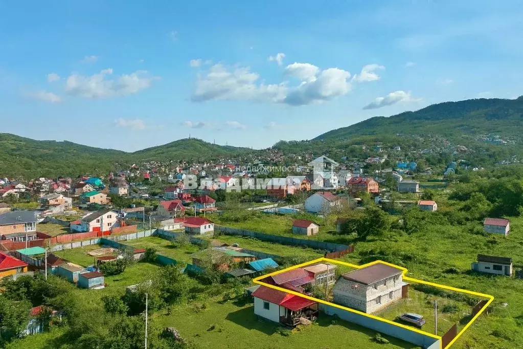 Коттедж в Приморский край, Находка ул. Козина, 34 (71 м) - Фото 0